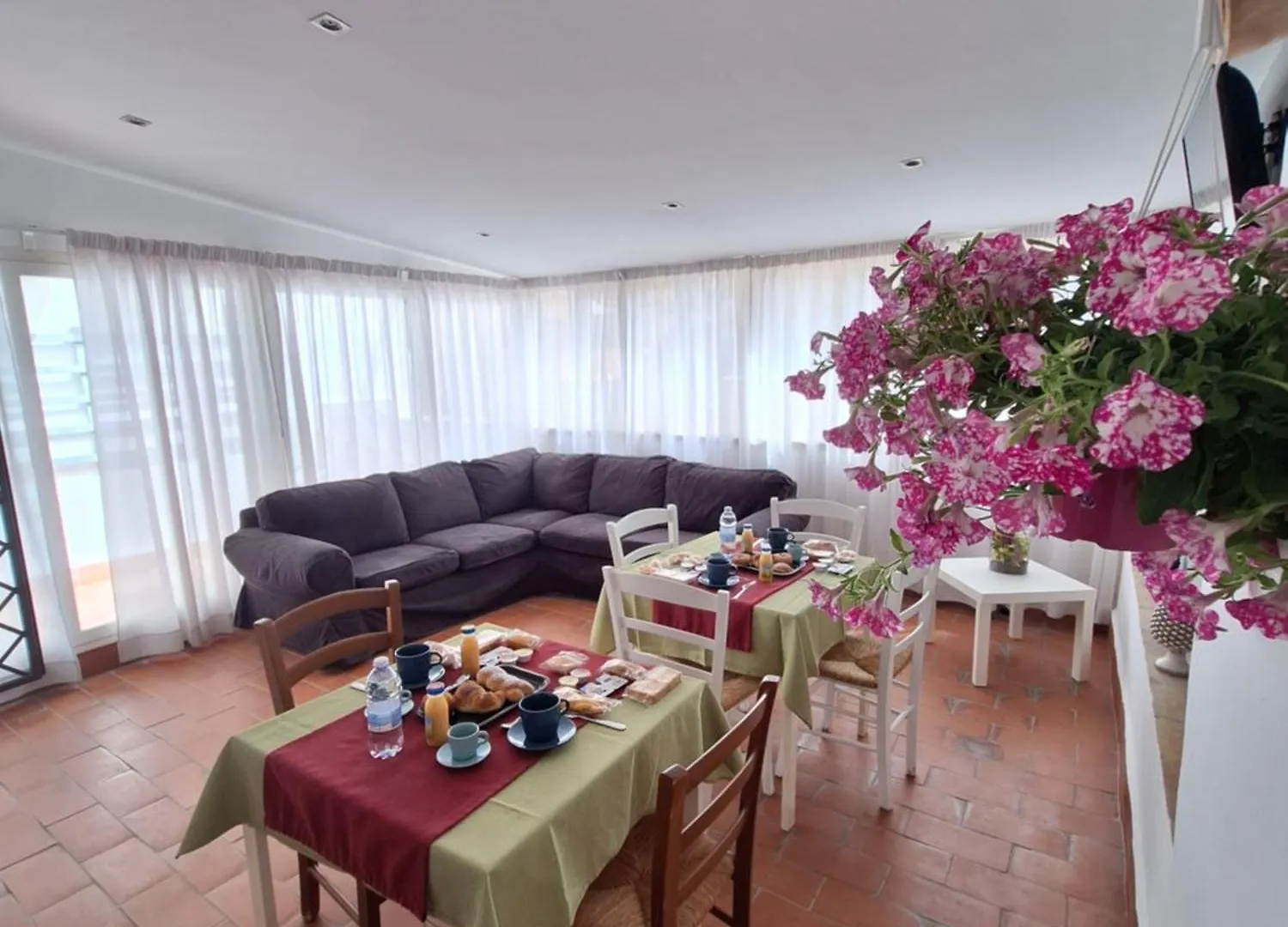 צ'יניזי B&B Antichi Colori איטליה