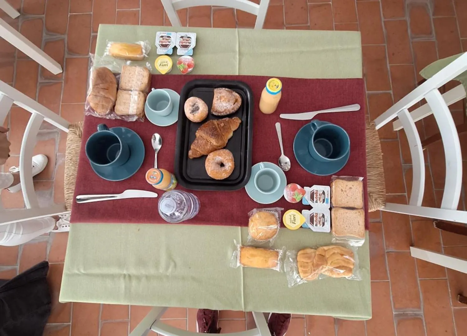 צ'יניזי B&B Antichi Colori 3*,