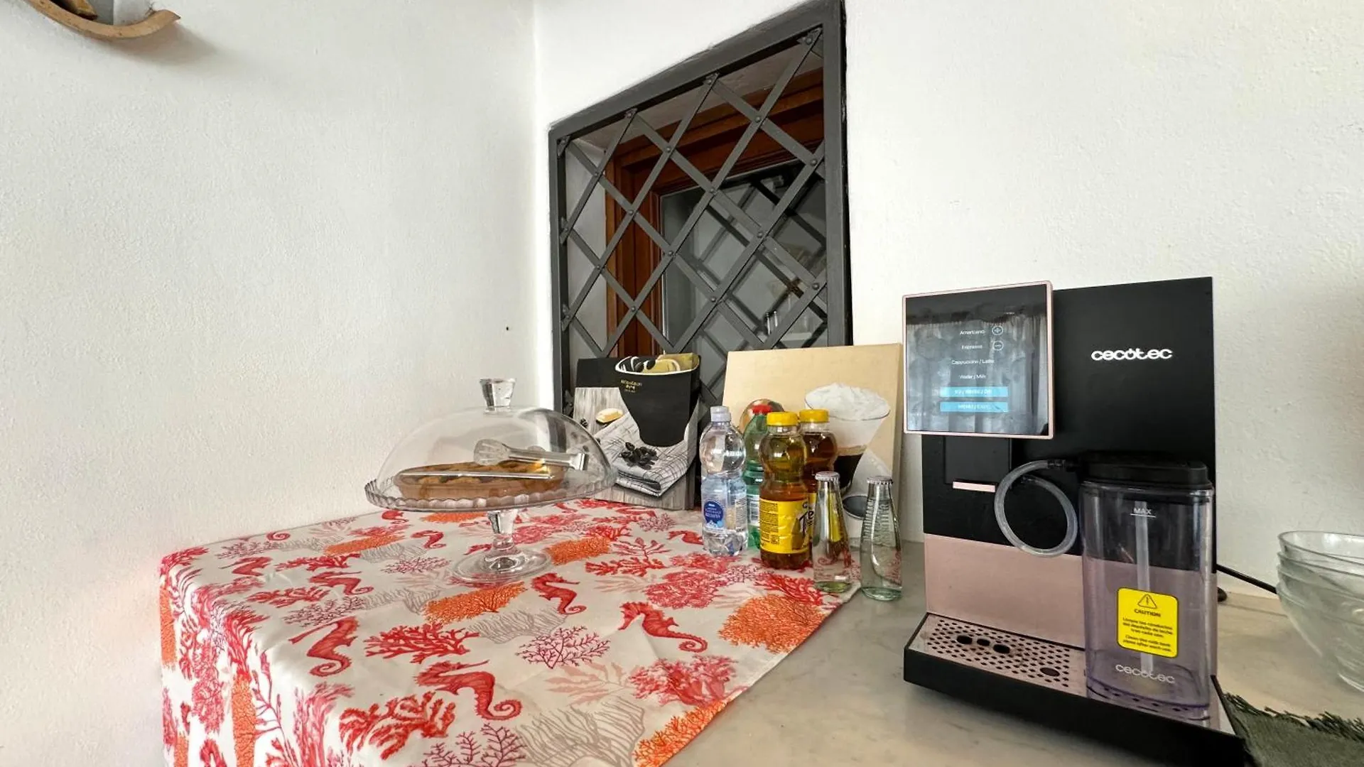 לינה וארוחת בוקר צ'יניזי B&B Antichi Colori