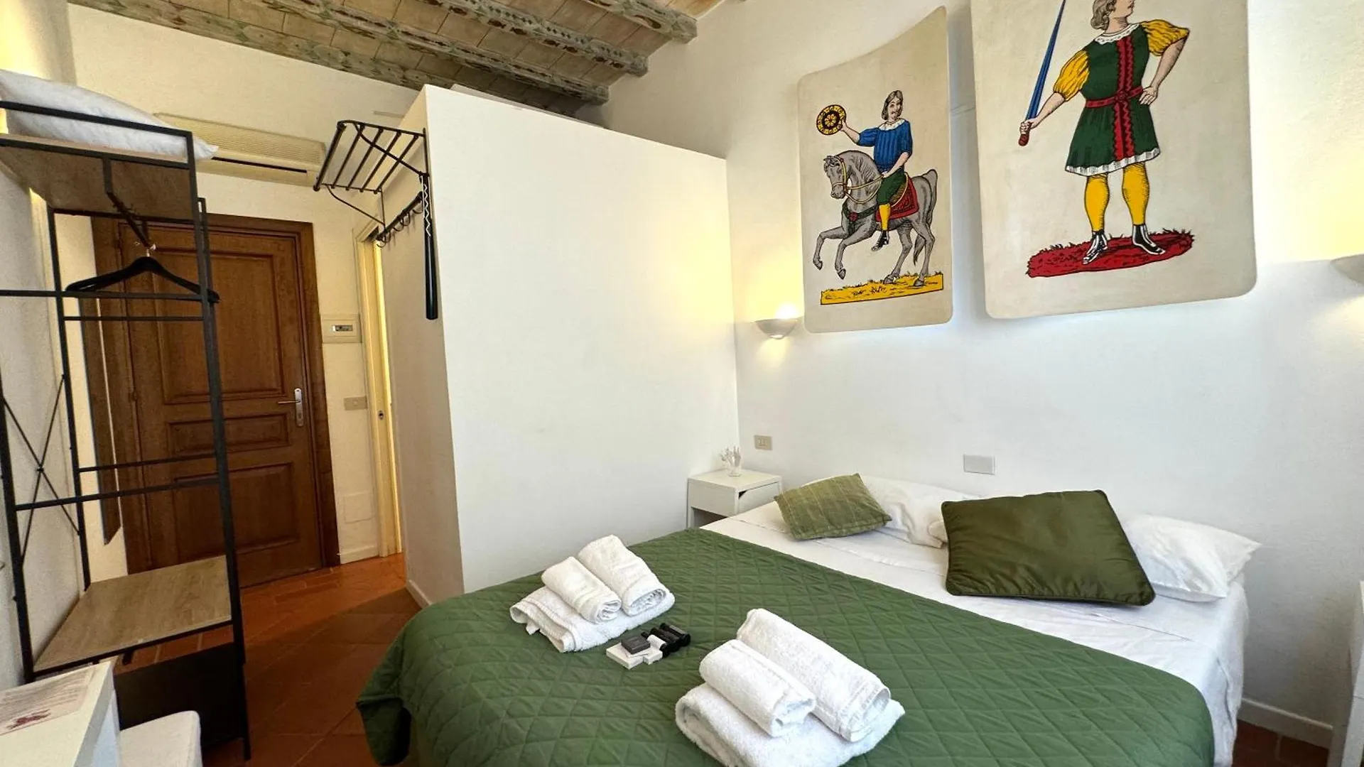 צ'יניזי B&B Antichi Colori לינה וארוחת בוקר