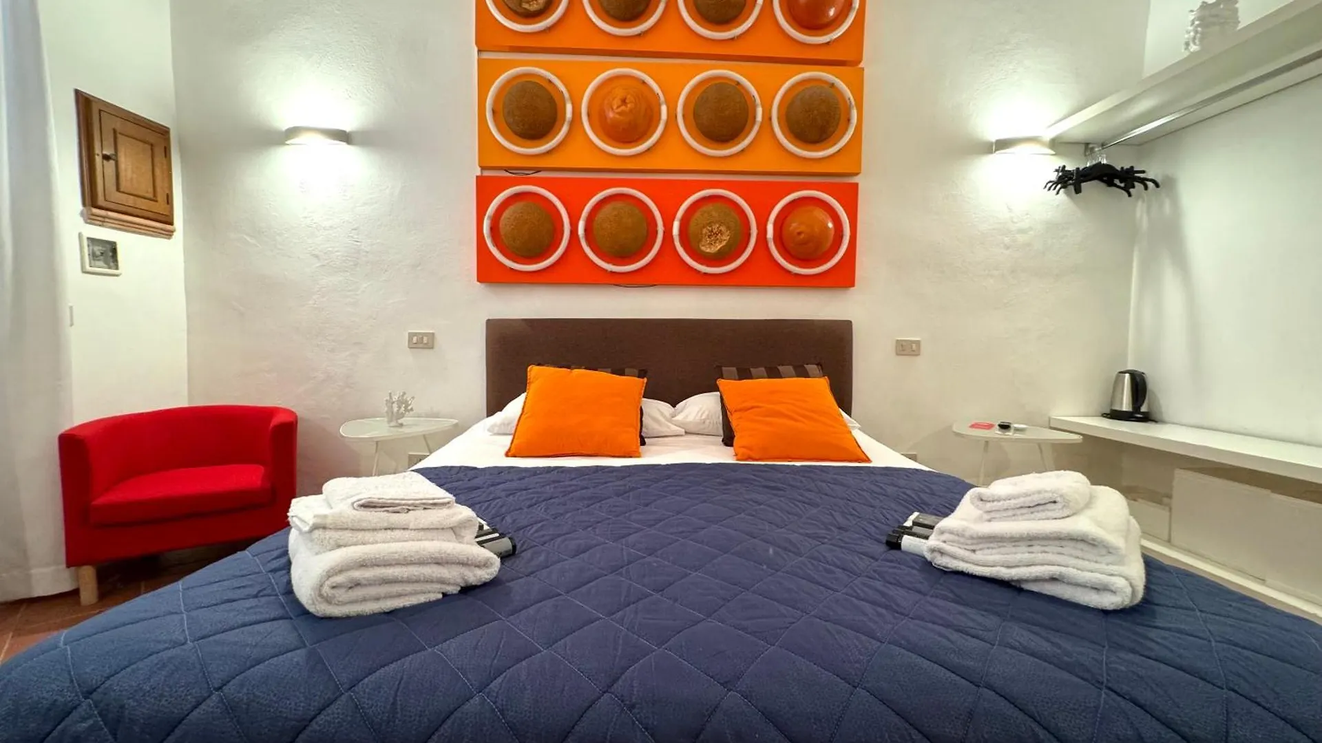 צ'יניזי B&B Antichi Colori