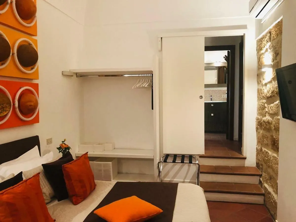 צ'יניזי B&B Antichi Colori לינה וארוחת בוקר