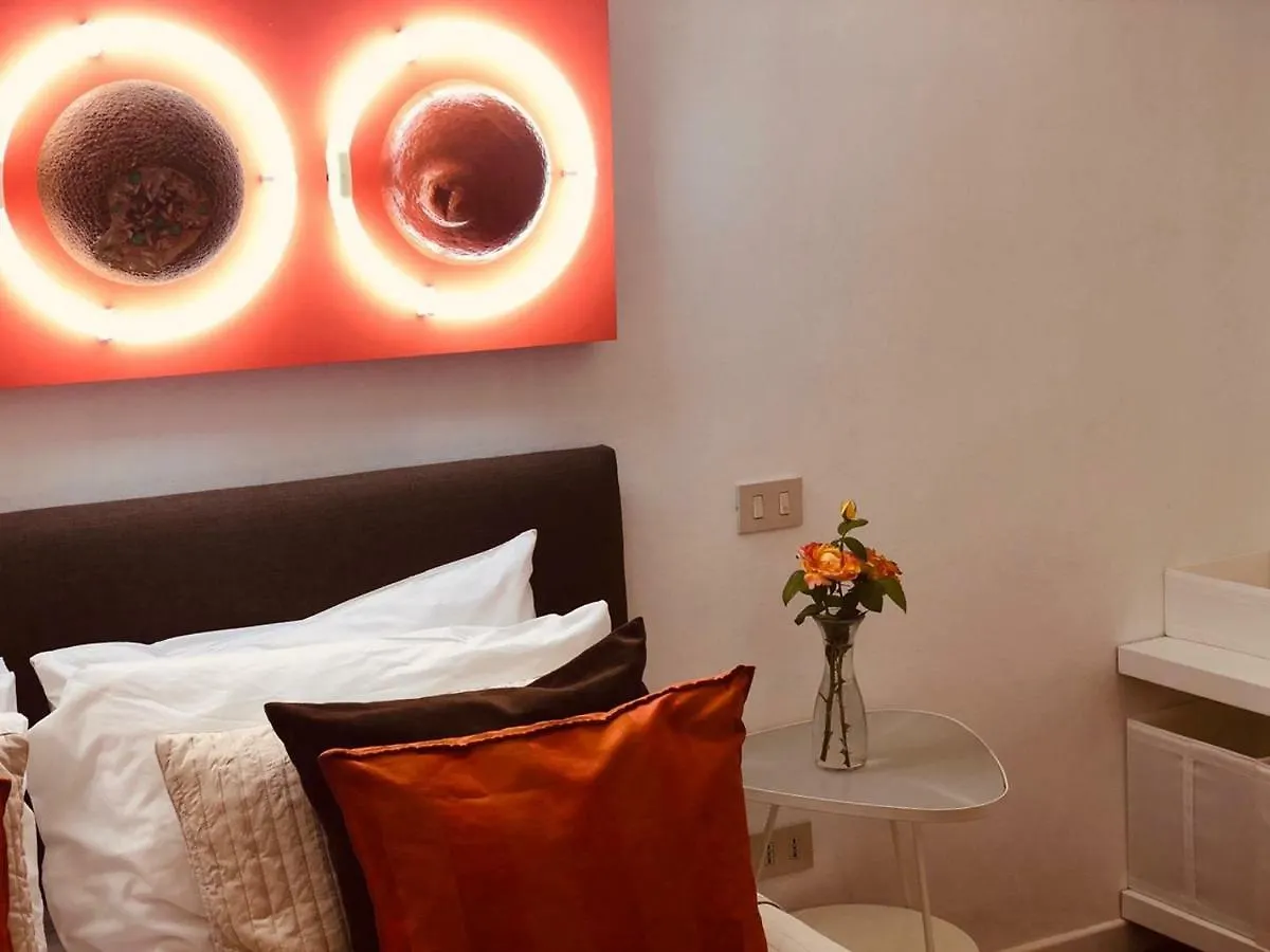 צ'יניזי B&B Antichi Colori לינה וארוחת בוקר