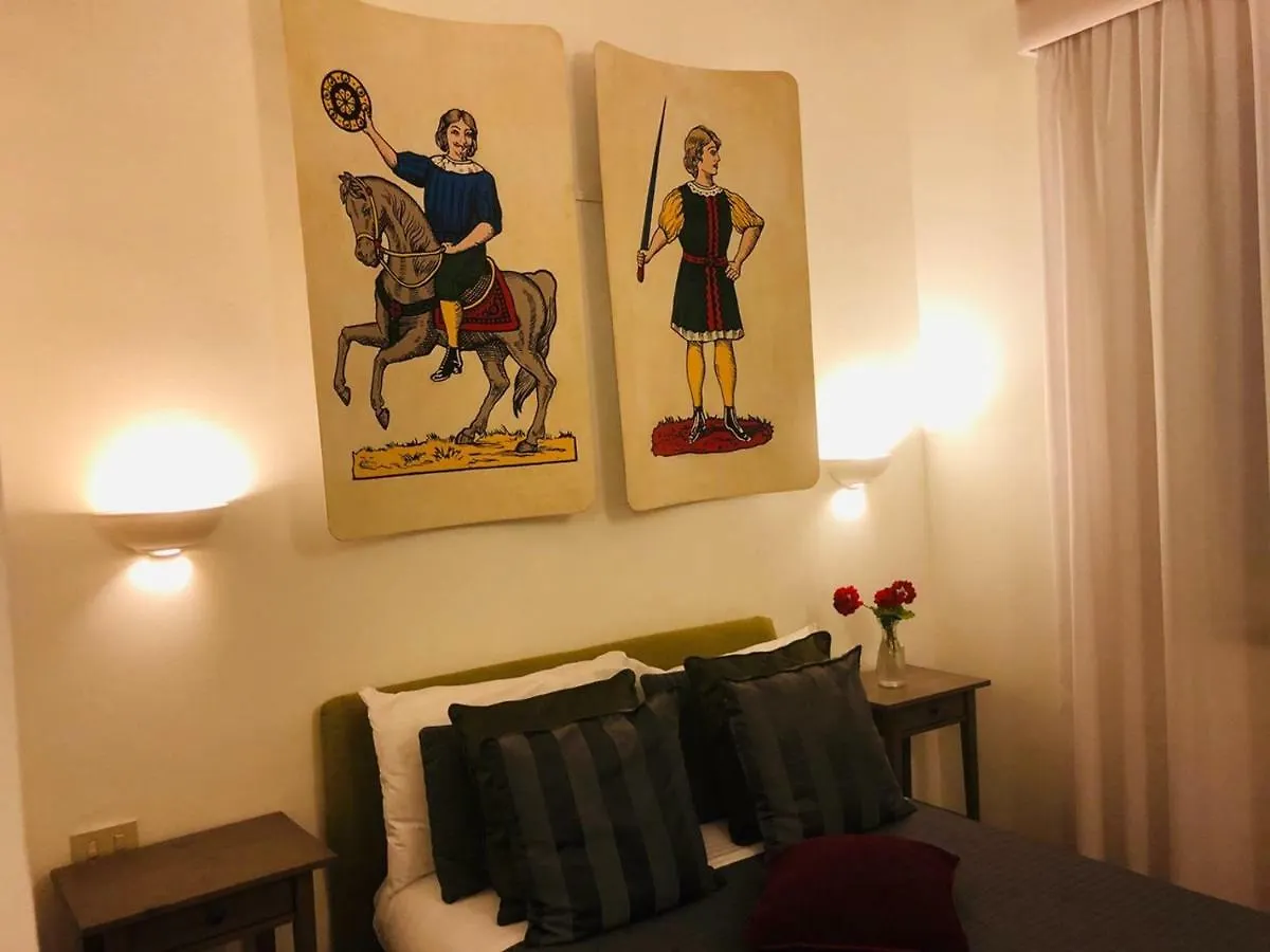צ'יניזי B&B Antichi Colori לינה וארוחת בוקר