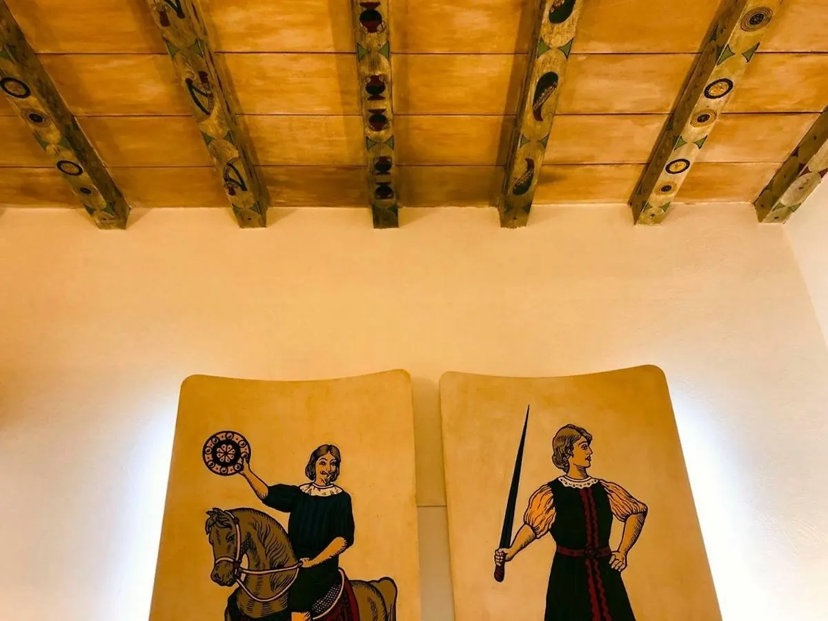 צ'יניזי B&B Antichi Colori
