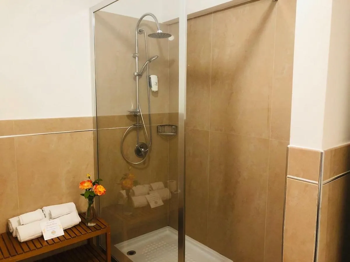 צ'יניזי B&B Antichi Colori לינה וארוחת בוקר