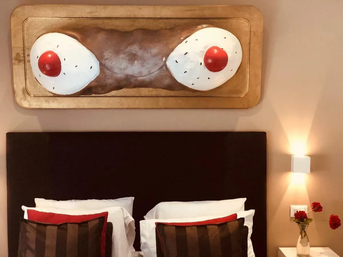 צ'יניזי B&B Antichi Colori איטליה