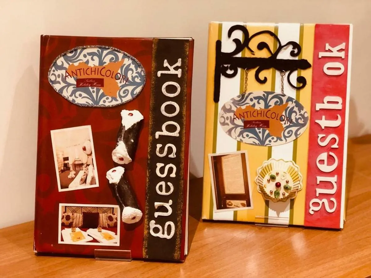 צ'יניזי B&B Antichi Colori