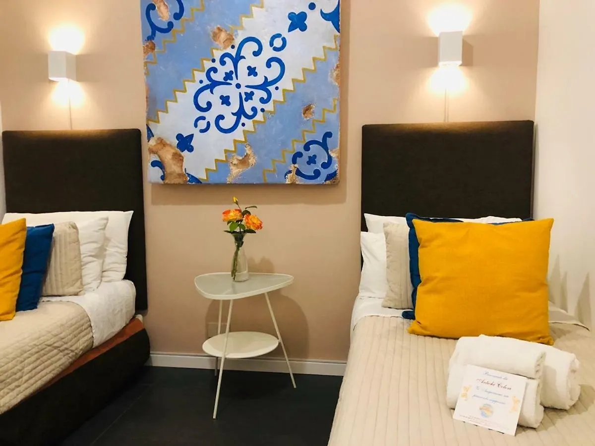 צ'יניזי B&B Antichi Colori