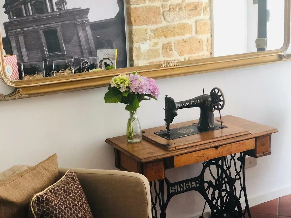 צ'יניזי B&B Antichi Colori לינה וארוחת בוקר