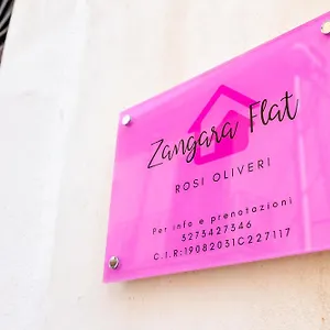 Zangara Flat Appartamento